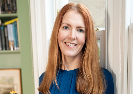 Claire Walsh - Chartered Financial Planner