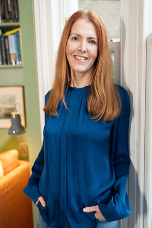 Claire Walsh - Chartered Financial Planner